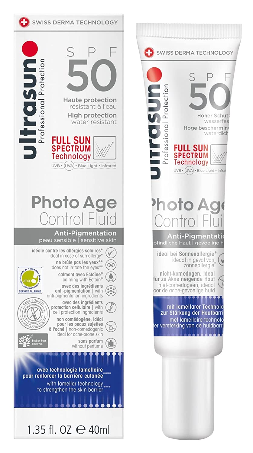 Ultrasun Face Anti-Pigmentation SPF50+