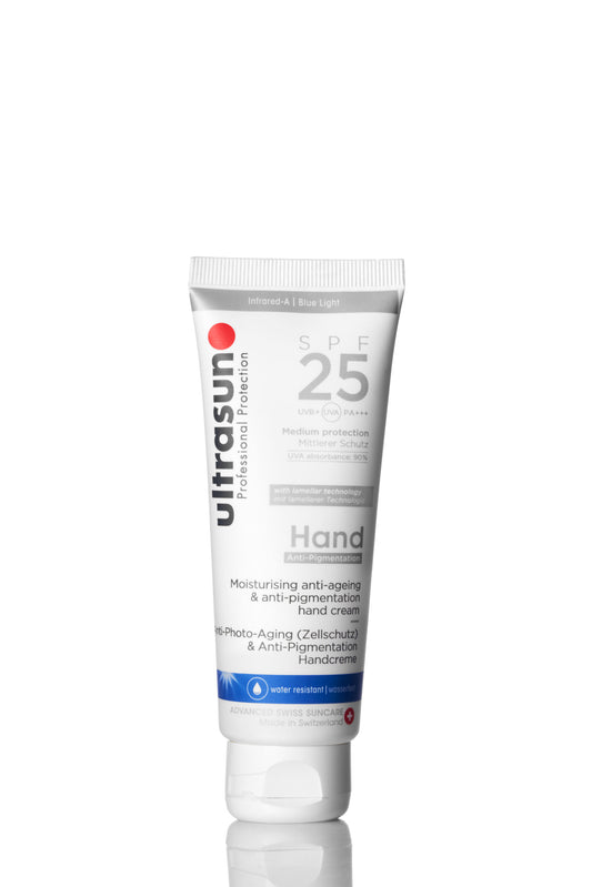 HAND CREAM SPF25 ANTI-PIGMENTATION