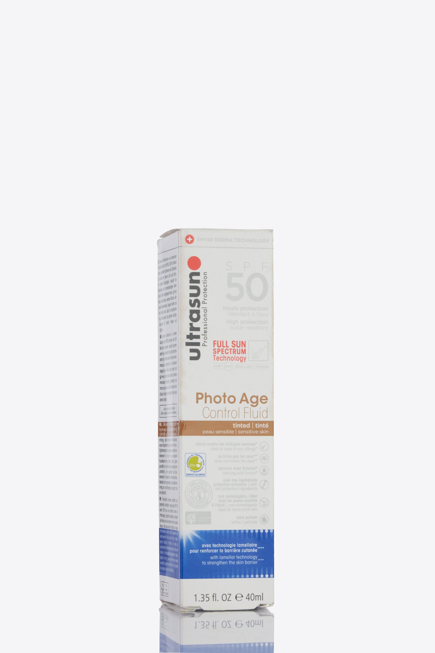ULTRASUN PHOTOAGE CONTROL FLUID TINTED SPF50