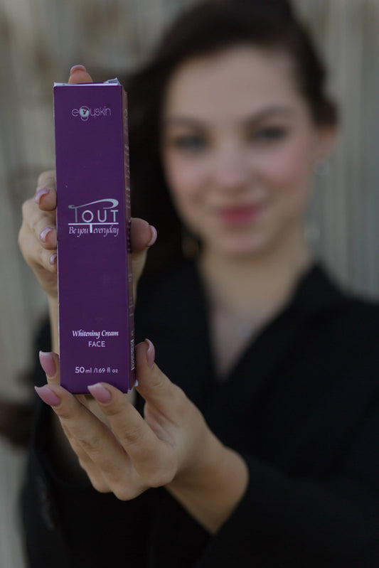 TOUT Whitening Cream
