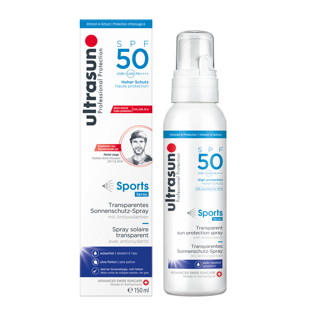 SPORTS SPRAY SPF50
