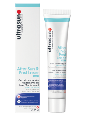 Ultrasun After Sun & Post Laser Gel