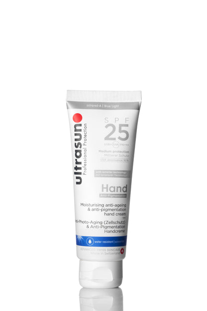 HAND CREAM SPF25 ANTI-PIGMENTATION