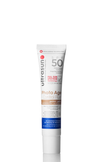 ULTRASUN PHOTOAGE CONTROL FLUID TINTED SPF50