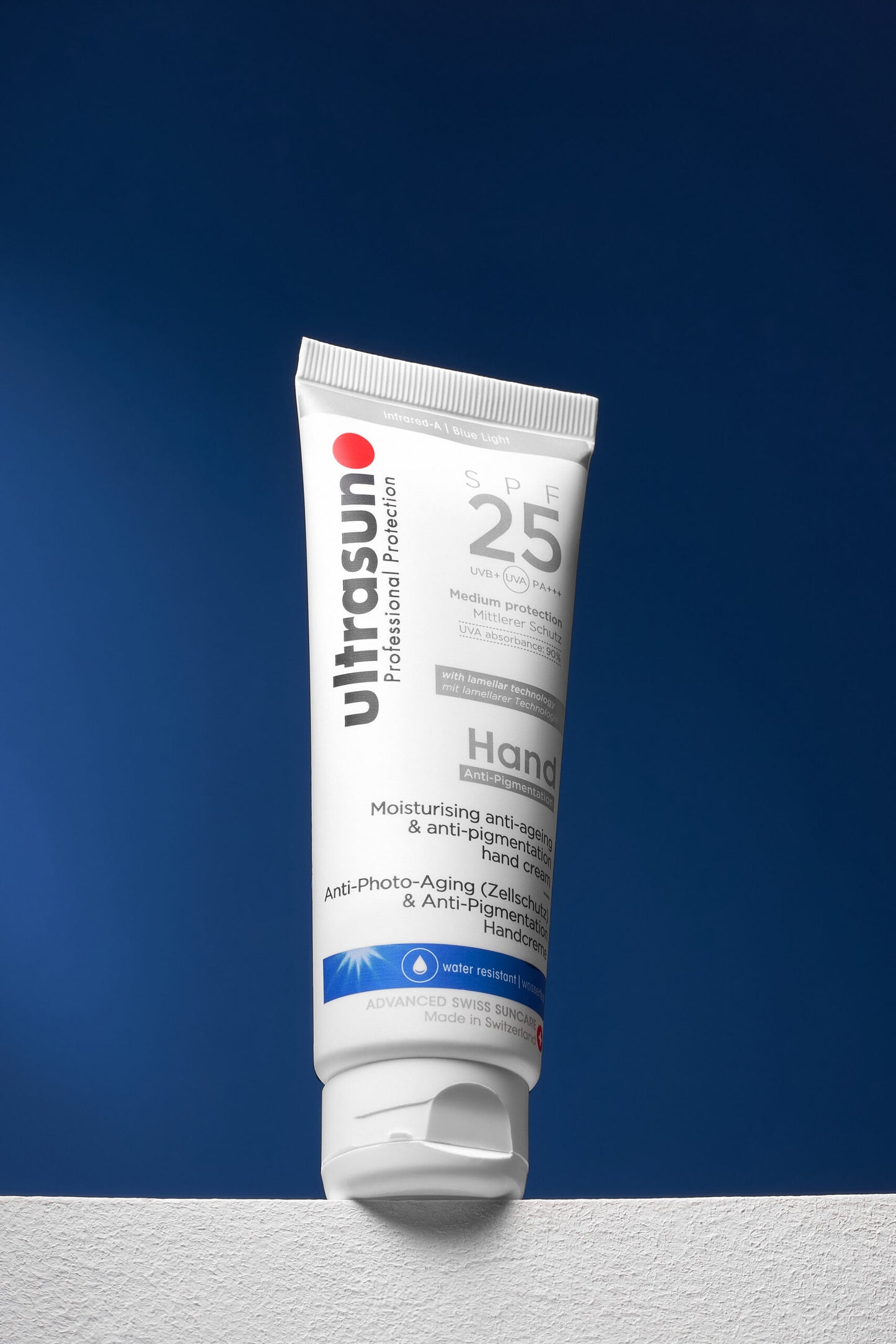 HAND CREAM SPF25 ANTI-PIGMENTATION