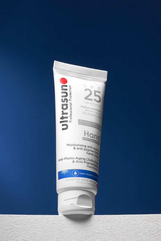 HAND CREAM SPF25 ANTI-PIGMENTATION