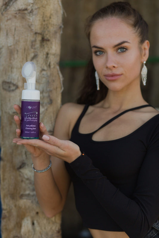TOUT Anti Pollution - Cleansing Foam