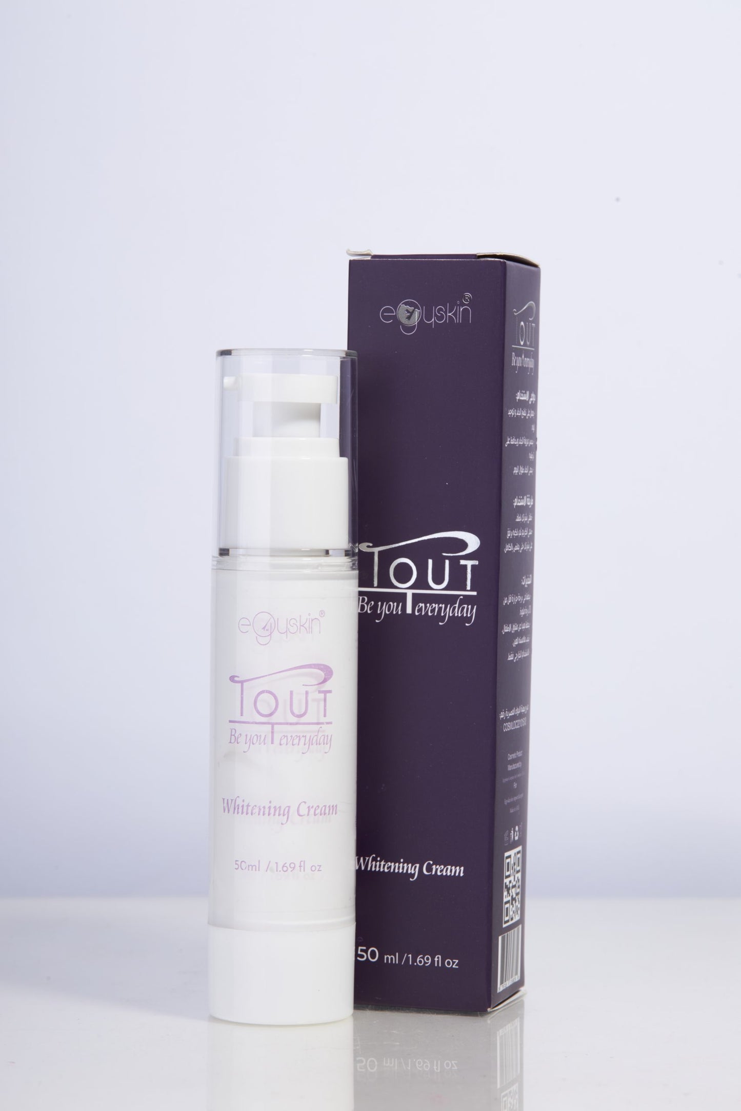 TOUT Whitening Cream