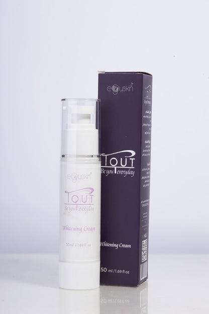 TOUT Whitening Cream