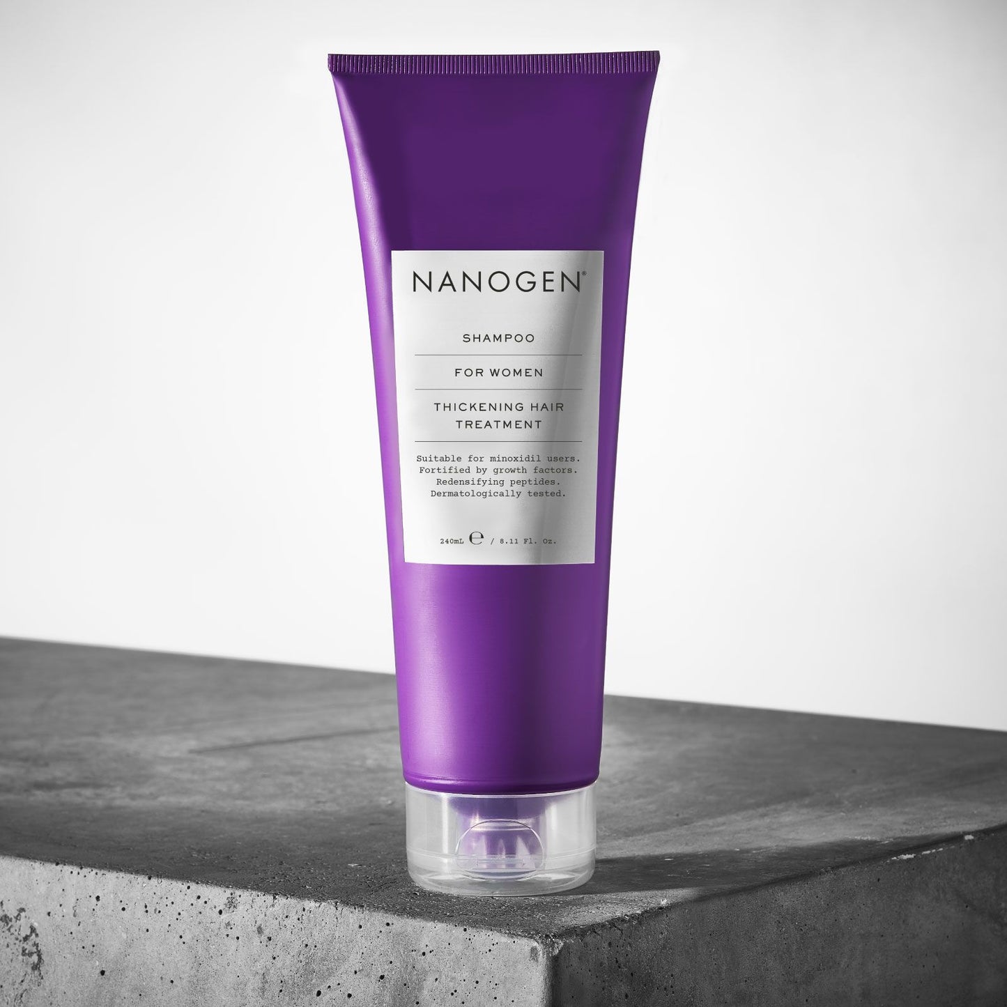 Thickening Hair Treatment Shampoo for Women (240ml)