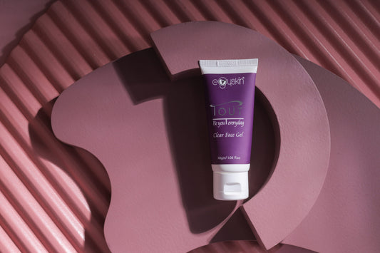 TOUT Clear Face Gel
