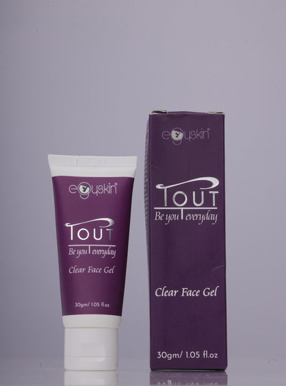TOUT Clear Face Gel