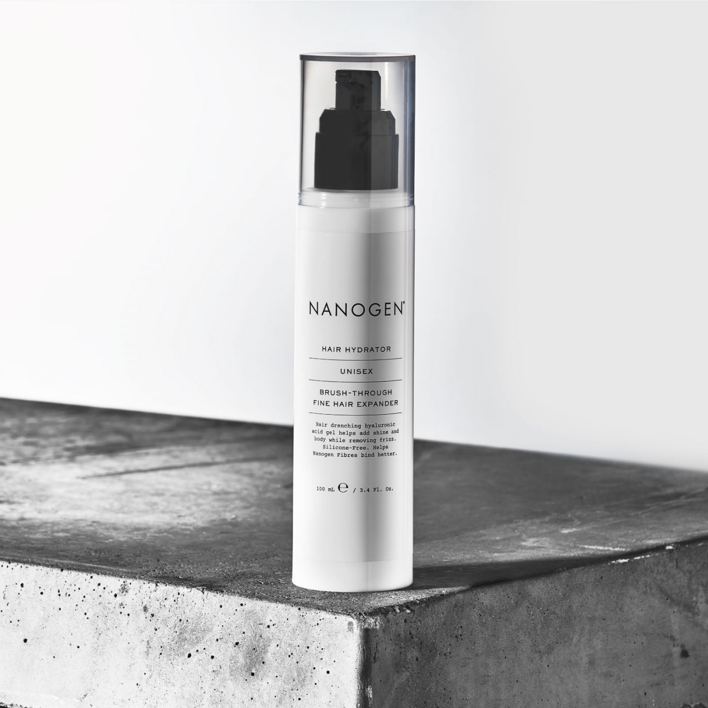 Nanogen Hair Hydrator, Unisex (100ml)