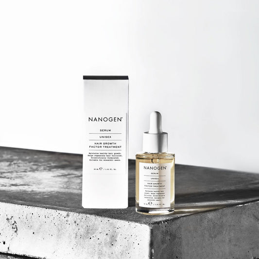 HAIR GROWTH FACTOR SERUM, UNISEX(30ML)