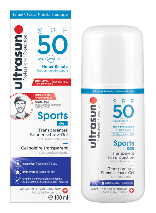 SPORTS GEL SPF50