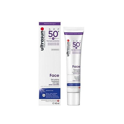 ANTI AGEING FACE SPF50+